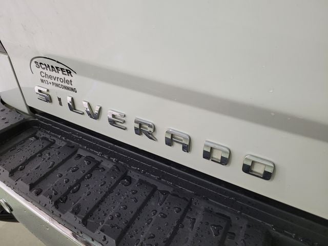 2018 Chevrolet Silverado 1500 LT LT1