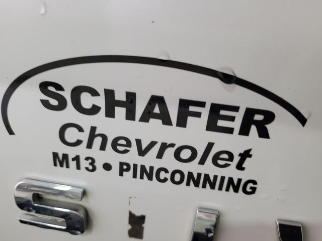 2018 Chevrolet Silverado 1500 LT LT1