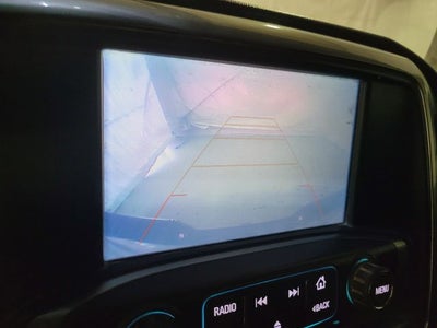 2018 Chevrolet Silverado 1500 LT LT1