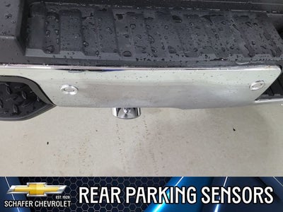 2018 Chevrolet Silverado 1500 LT LT1