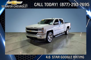 2018 Chevrolet Silverado 1500 LT LT1