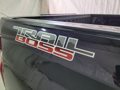 2023 Chevrolet Silverado 1500 Custom Trail Boss