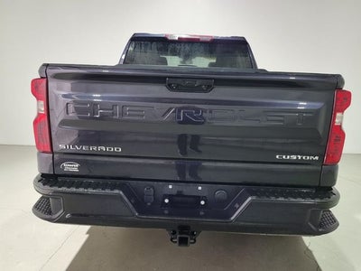 2023 Chevrolet Silverado 1500 Custom Trail Boss