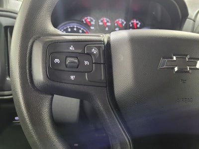 2023 Chevrolet Silverado 1500 Custom Trail Boss