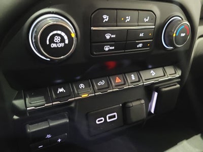 2023 Chevrolet Silverado 1500 Custom Trail Boss