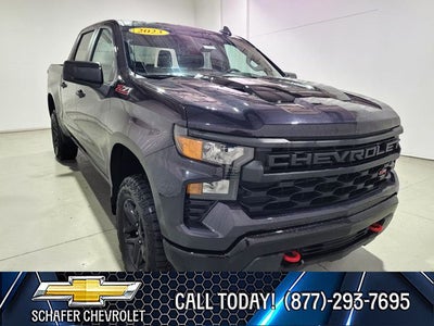 2023 Chevrolet Silverado 1500 Custom Trail Boss