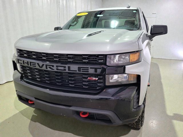 2019 Chevrolet Silverado 1500 Custom Trail Boss