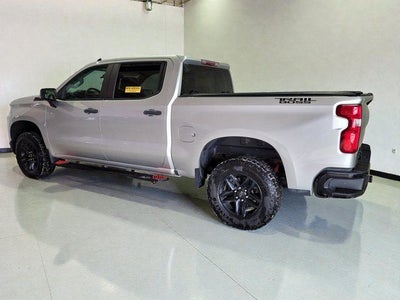 2019 Chevrolet Silverado 1500 Custom Trail Boss