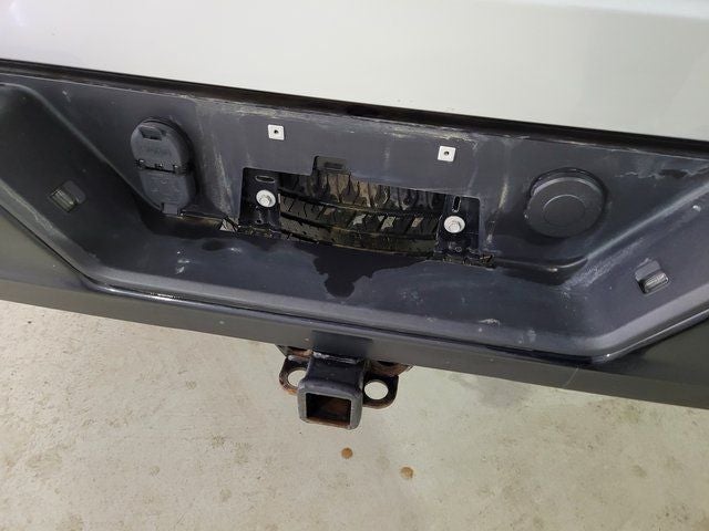 2019 Chevrolet Silverado 1500 Custom Trail Boss