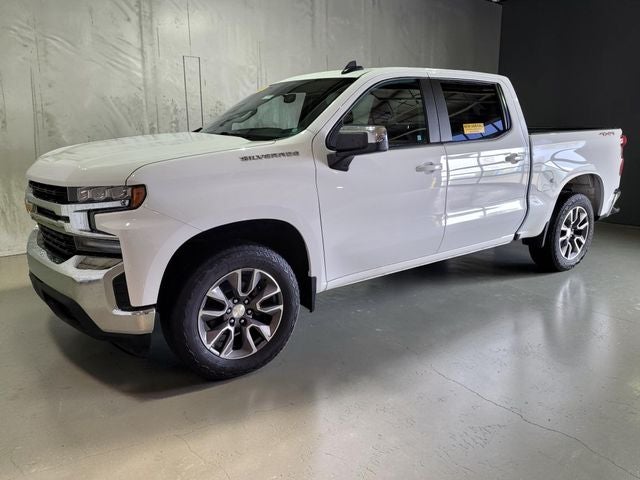 2022 Chevrolet Silverado 1500 LTD LT