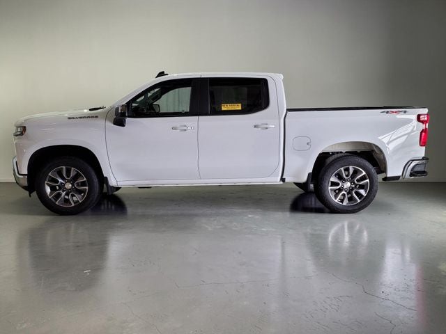 2022 Chevrolet Silverado 1500 LTD LT