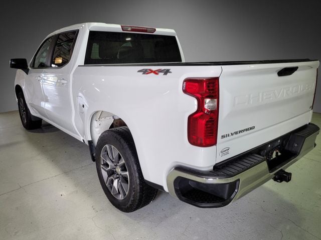 2022 Chevrolet Silverado 1500 LTD LT