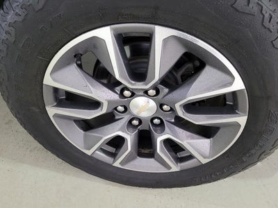 2022 Chevrolet Silverado 1500 LTD LT