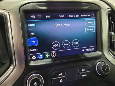 2022 Chevrolet Silverado 1500 LTD LT