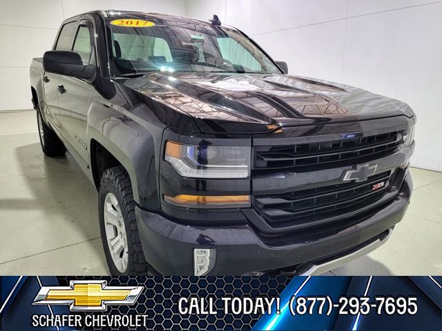 2017 Chevrolet Silverado 1500 LT LT2