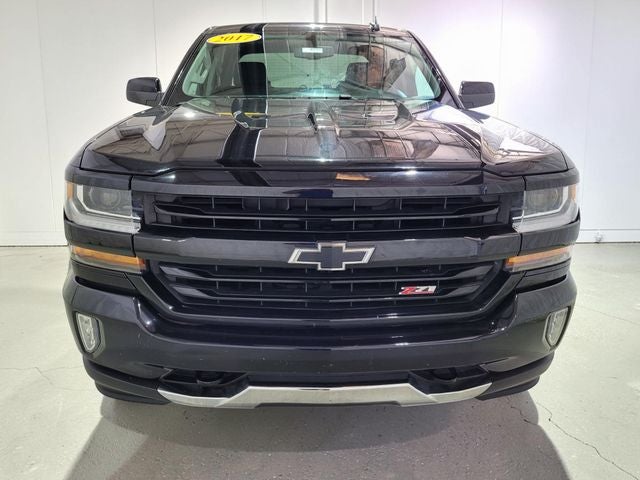 2017 Chevrolet Silverado 1500 LT LT2