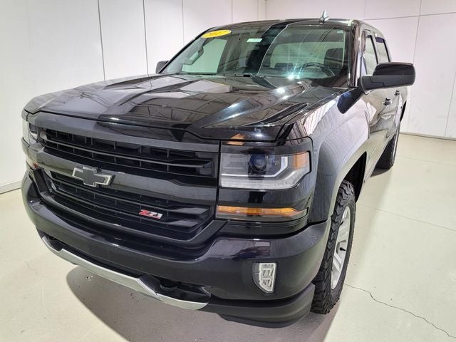 2017 Chevrolet Silverado 1500 LT LT2