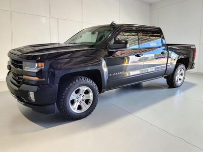 2017 Chevrolet Silverado 1500 LT LT2