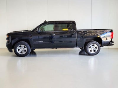 2017 Chevrolet Silverado 1500 LT LT2