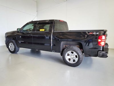 2017 Chevrolet Silverado 1500 LT LT2