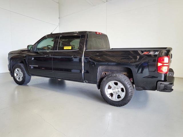 2017 Chevrolet Silverado 1500 LT LT2