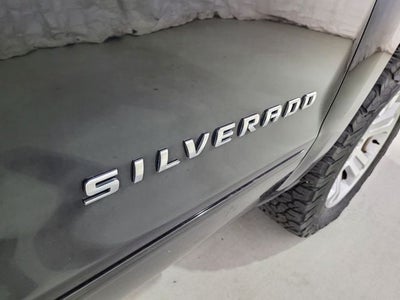 2017 Chevrolet Silverado 1500 LT LT2