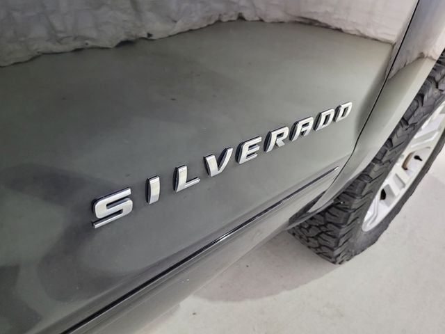 2017 Chevrolet Silverado 1500 LT LT2
