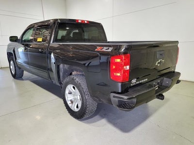 2017 Chevrolet Silverado 1500 LT LT2