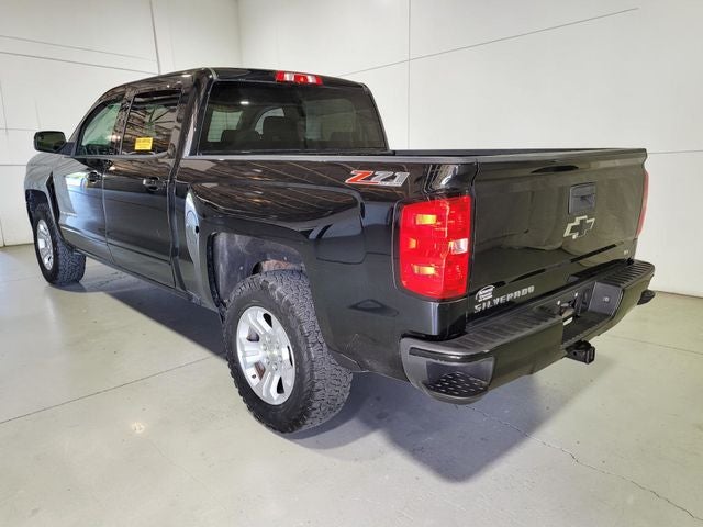 2017 Chevrolet Silverado 1500 LT LT2