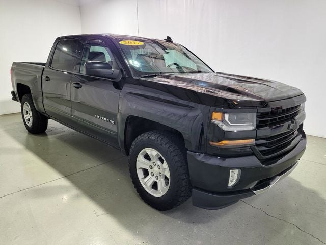 2017 Chevrolet Silverado 1500 LT LT2