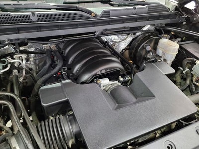 2017 Chevrolet Silverado 1500 LT LT2
