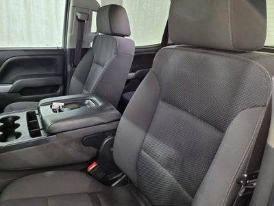 2017 Chevrolet Silverado 1500 LT LT2