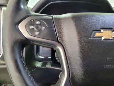 2017 Chevrolet Silverado 1500 LT LT2