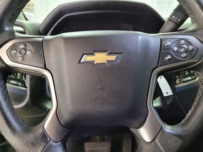 2017 Chevrolet Silverado 1500 LT LT2
