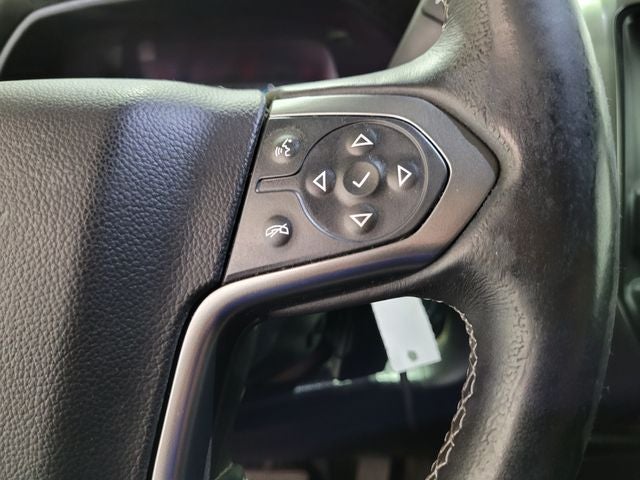 2017 Chevrolet Silverado 1500 LT LT2