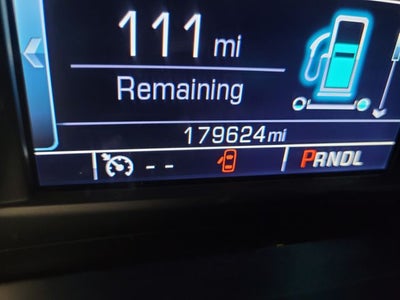 2017 Chevrolet Silverado 1500 LT LT2