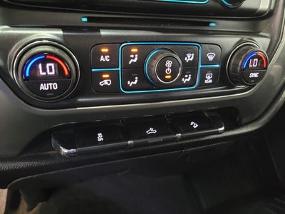 2017 Chevrolet Silverado 1500 LT LT2
