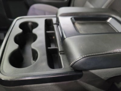 2017 Chevrolet Silverado 1500 LT LT2