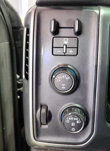 2017 Chevrolet Silverado 1500 LT LT2