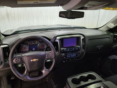 2017 Chevrolet Silverado 1500 LT LT2