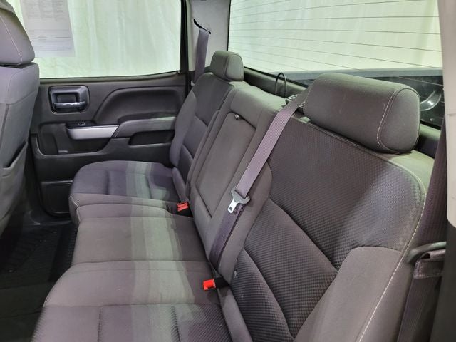 2017 Chevrolet Silverado 1500 LT LT2