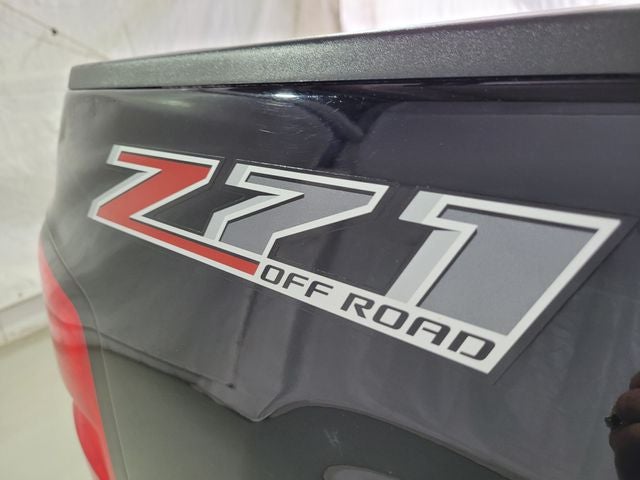 2017 Chevrolet Silverado 1500 LT LT2