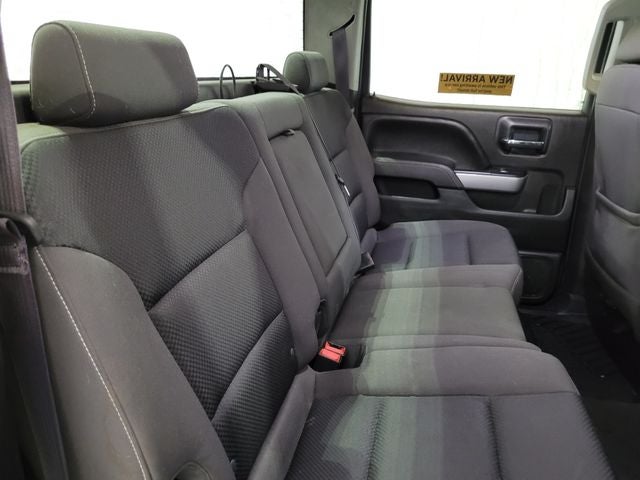 2017 Chevrolet Silverado 1500 LT LT2