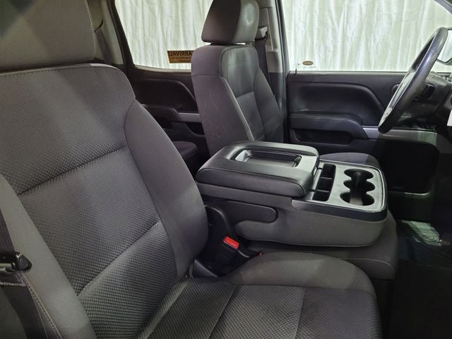 2017 Chevrolet Silverado 1500 LT LT2