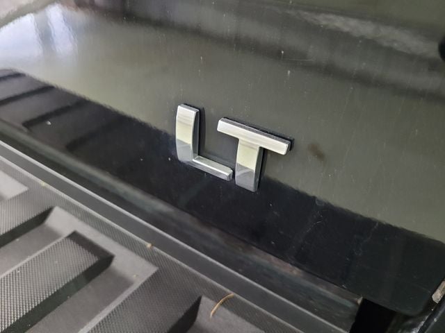 2017 Chevrolet Silverado 1500 LT LT2