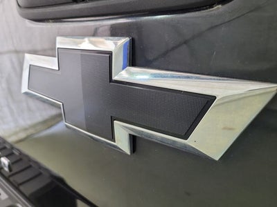 2017 Chevrolet Silverado 1500 LT LT2