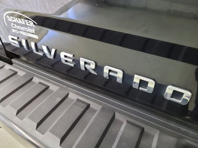2017 Chevrolet Silverado 1500 LT LT2