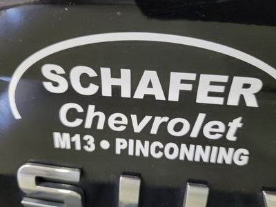2017 Chevrolet Silverado 1500 LT LT2