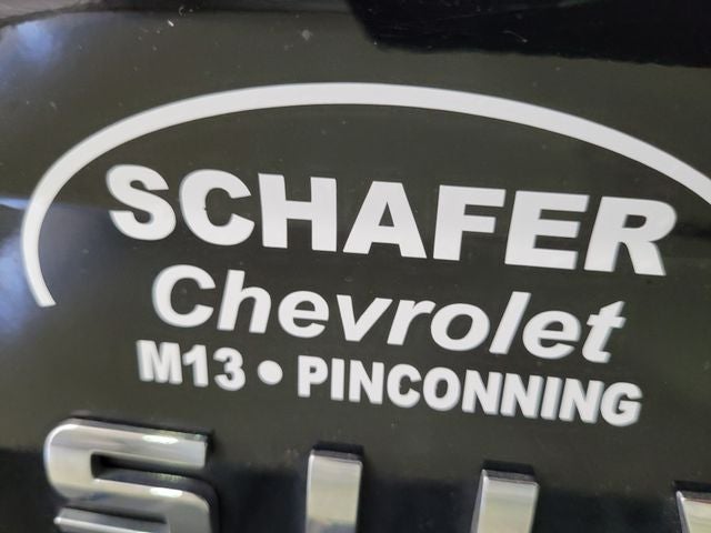 2017 Chevrolet Silverado 1500 LT LT2