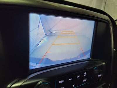 2017 Chevrolet Silverado 1500 LT LT2